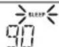 SCOTT SDM 60 WH Hugyo - TO SET SLEEP FUNCTION - 2