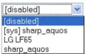 [disabled] [disabled] [sys] sharp_aquos LG LF65 sharp_aquos