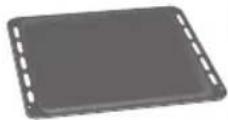 SAMSUNG BQ1VD6T131 - Dripping tray (Optional) - 1