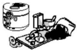 TEFAL Simply Invents FF1031 - Tefal - 13