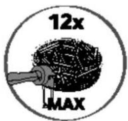 12x MAX