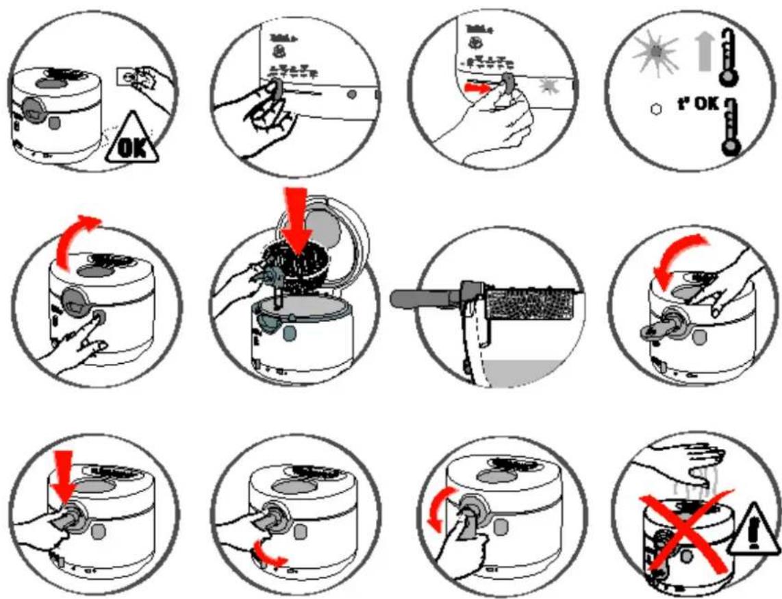 TEFAL Simply Invents FF1031 - Tefal - 16