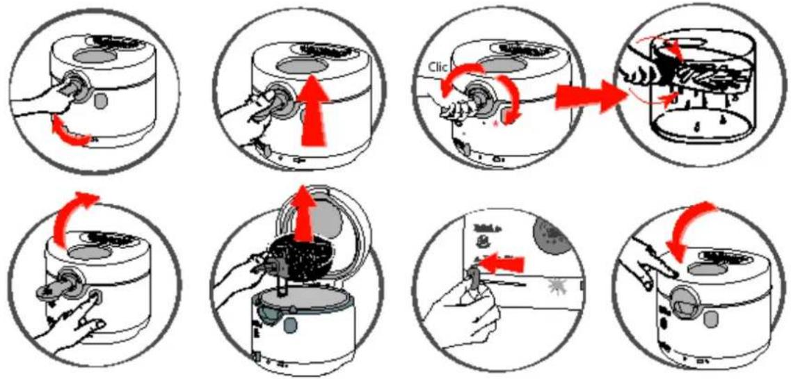 TEFAL Simply Invents FF1031 - Tefal - 38