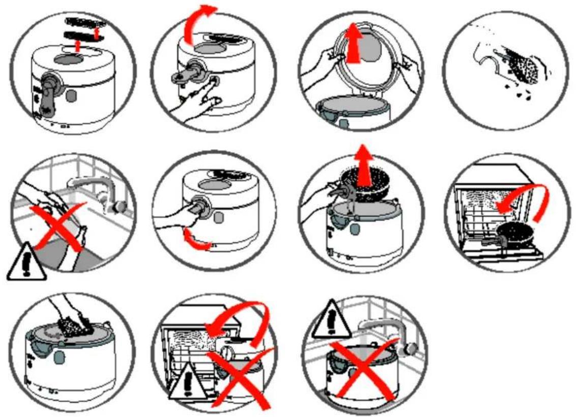 TEFAL Simply Invents FF1031 - Tefal - 5