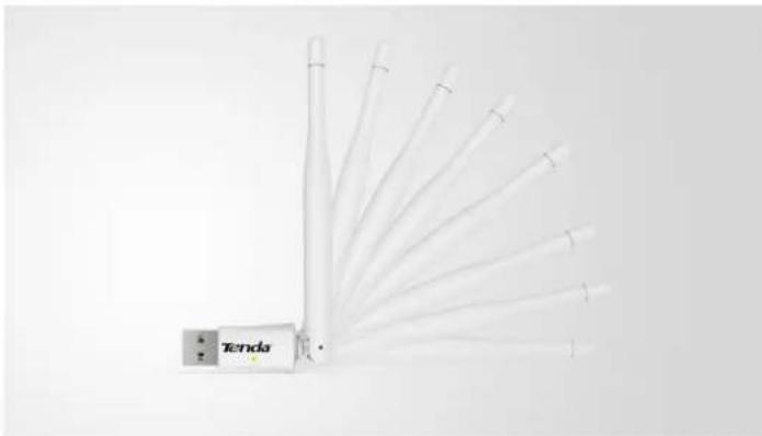 Tenda W311MA - Configuration free - 1
