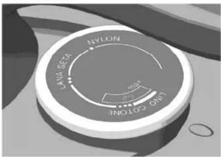 UNA SETA NYLON LINZ COTONE