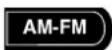 Aston Martin V12 Vanquish (2003) - Radio Operation - 1