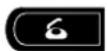 Aston Martin V12 Vanquish (2003) - Phone Button - 1