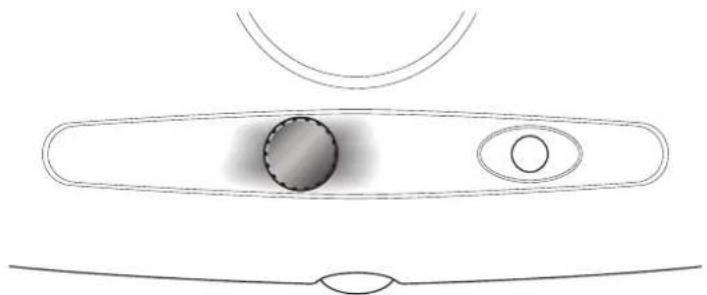 Aston Martin V12 Vanquish (2003) - Sensitivity Adjustment - 1