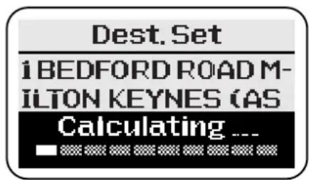 Dest. Set 1 BEDFORD ROAD M- ILTON KEYNES (AS Calculating ...