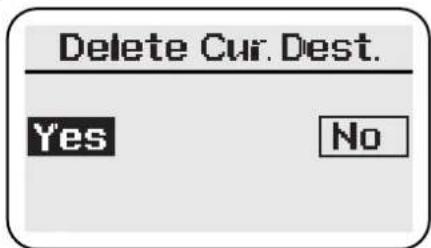 Delete Cur. Dest. Yes No