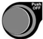 Aston Martin V12 Vanquish (2003) - On/Off and Volume control - 1