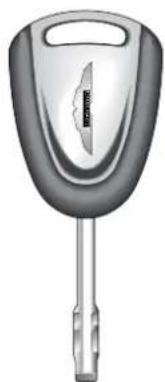 Aston Martin V12 Vanquish (2003) - Vehicle Keys - 1
