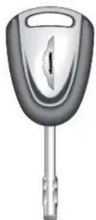 Aston Martin V12 Vanquish (2003) - The Passive Anti-Theft System (PATs) - 1