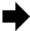 Aston Martin V12 Vanquish (2003) - Left Turn Direction Indicator (Green) - 1