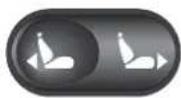 Aston Martin V12 Vanquish (2003) - WARNING: Do not attempt to adjust the seat whilst driving. - 3