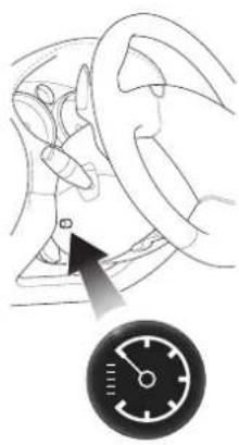 Aston Martin V12 Vanquish (2003) - Instrument Panel Illumination - 1