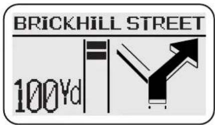 BRICKHILL STREET 100Yd