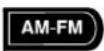 Aston Martin V12 Vanquish (2003) - Traffic Announcements (TA) – Local Radio Stations - 3