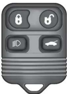 Aston Martin V12 Vanquish (2003) - Vehicle Keys - 2