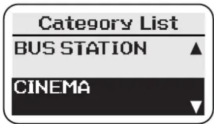 Category List BUS STATION CINEMA
