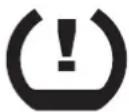 Aston Martin V12 Vanquish (2003) - The Tyre Pressure Warning Lamp - 1