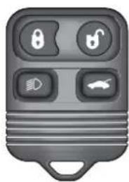 Aston Martin V12 Vanquish (2003) - Key Fob Time-Out - 2
