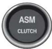 Aston Martin V12 Vanquish (2003) - Clutch Warning Lamp - 1