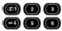 Aston Martin V12 Vanquish (2003) - CD Button - 1