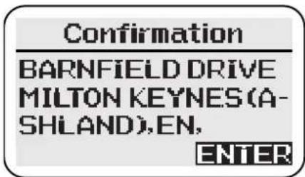 Confirmation BARNFIELD DRIVE MILTON KEYNES (A- SHLAND),EN, ENTER