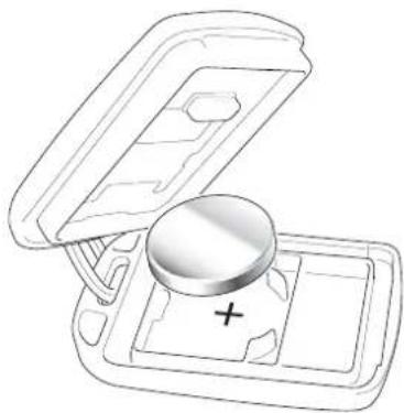 Aston Martin V12 Vanquish (2003) - Alarm Key Fob - Range and Battery Replacement - 1