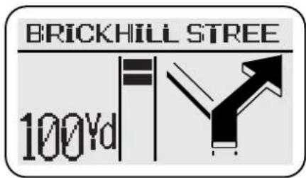 BRICKHILL STREET 100Yd