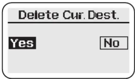 Delete Cur. Dest. Yes No