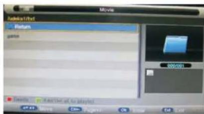 Movie Add into /txt Return garden 00/0021 Details: Movie Direct & For PlayInfo Get All Move Cite Page 1 Ob Reset Exit
