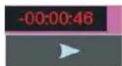 Cello C29225DVB - Time shift info banner menu: - 2