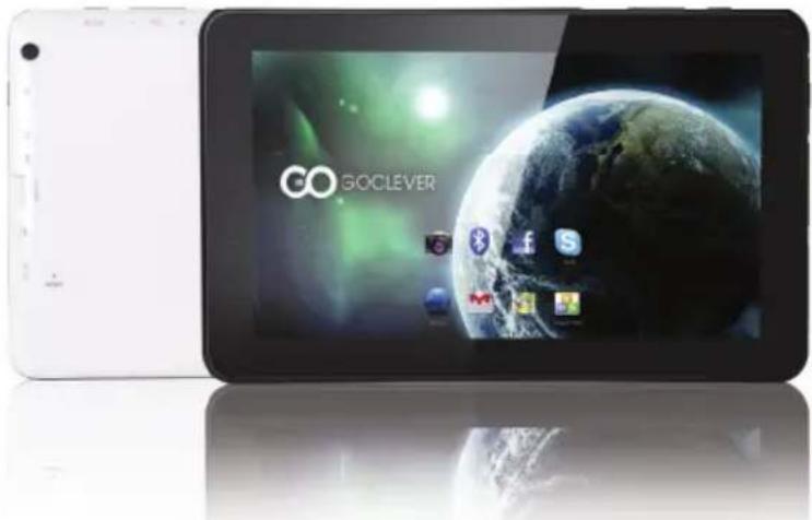 GOCLEVER TERRA 90 - Start Guide - 1