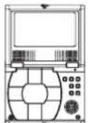 CURTIS SDVD7015 - FONCTIONNEMENT AVEC LA TÉLÉCOMMANDE - 1