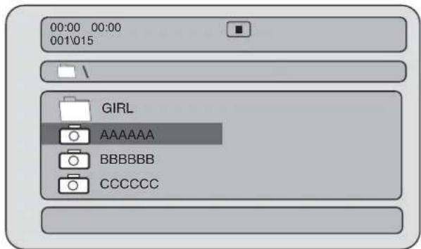 00:00 00:00 001\015 GIRL AAAAAA BBBBB CCCCCC