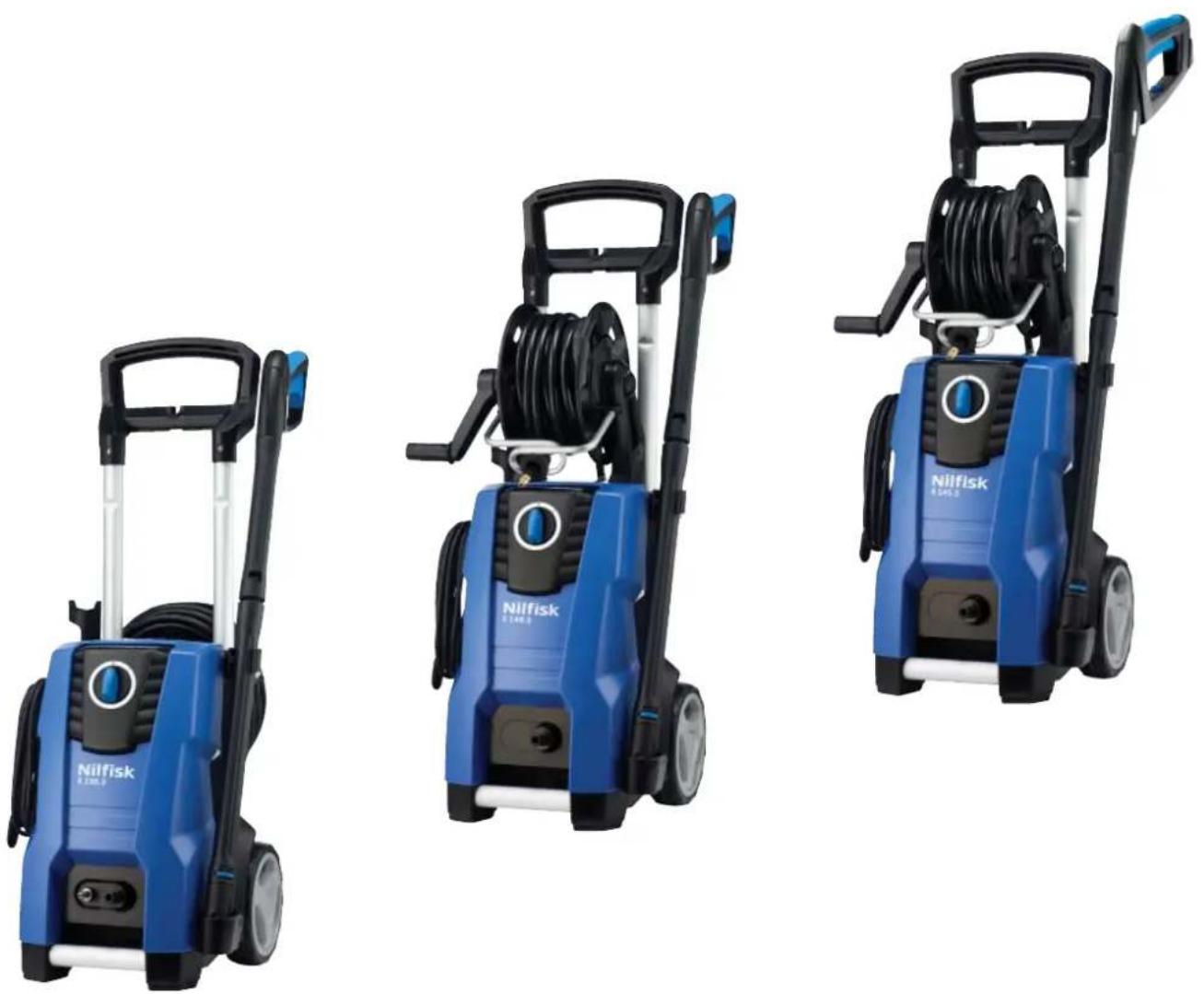 NILFISK E 140.3-9 PCAR X-TRA - € 130.3, € 140.3, € 145.3 - 1