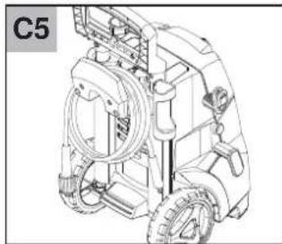 NILFISK E 130.3-8 - C - 7