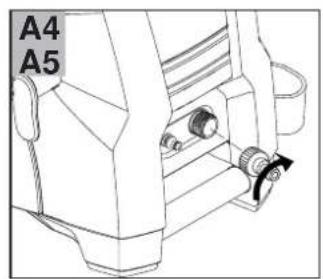 A4 A5