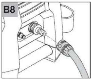 NILFISK E 130.3-8 - B - 12