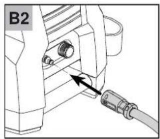 NILFISK E 130.3-8 - B - 8