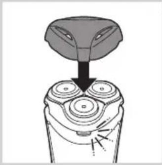 PHILIPS PowerTouch PT721 - Storage - 1