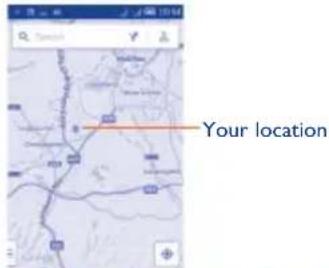 Your location