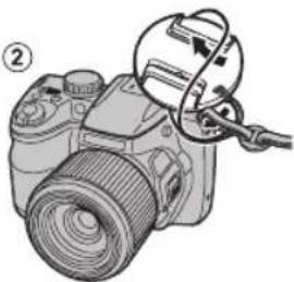 FUJIFILM FinePix S9200 - 镜头盖 - 3