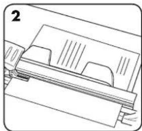 FELLOWES Proton A3/180 - РЕЗКА БУМАГИ И ФОТОГРАФИЙ - 2