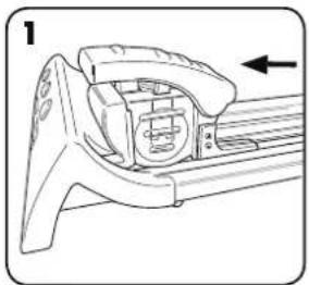 FELLOWES Proton A3/180 - ΑΛΛΑΓΗ ΚΑΣΕΤΑΣ ΛΕΠΙΔΩΝ - 1