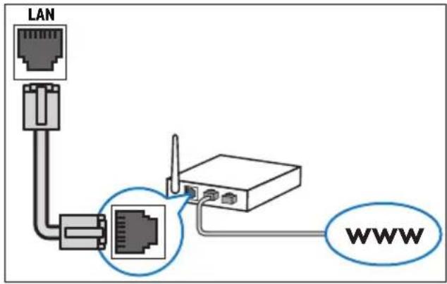 LAN WWW