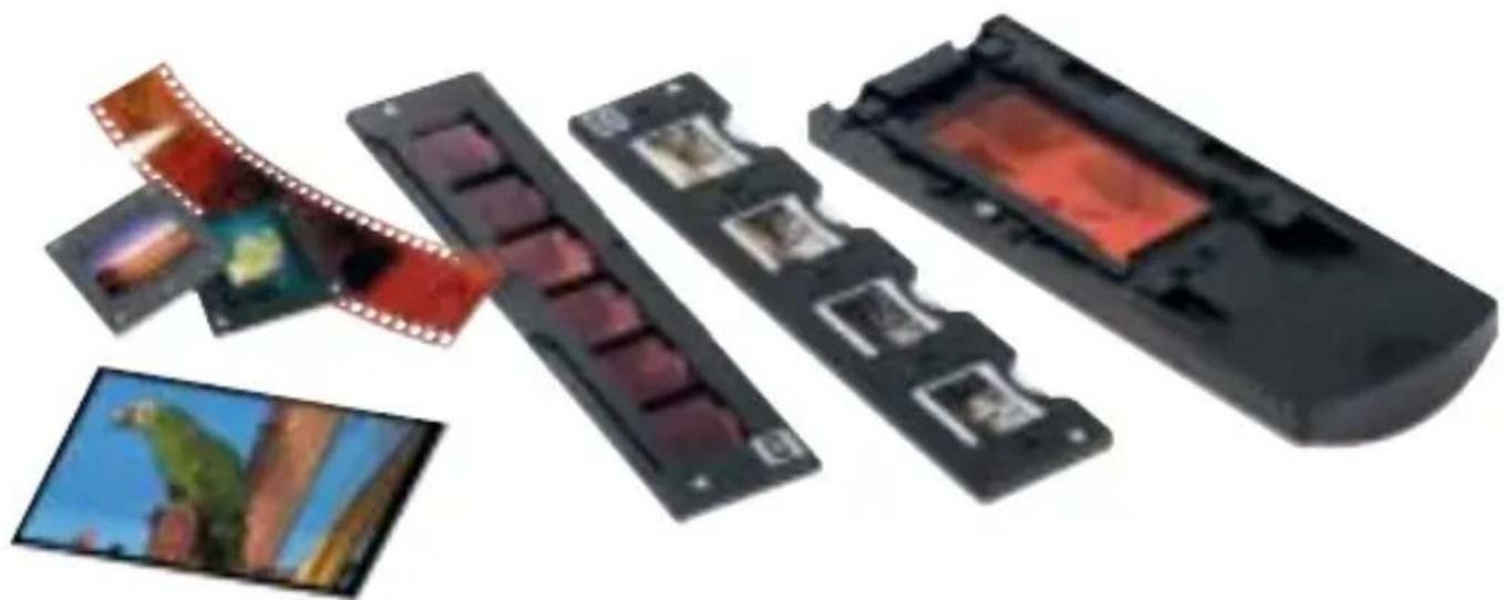 Reflecta x9-Scan - Midformatscanner MF 5000 - 3